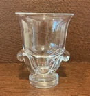 STEUBEN ~ BEAUTIFUL VINTAGE  5 5/8” CRYSTAL URN VASE ~ MARKED ~ USA