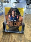 2025 Panini Select Football Gold TreVeyon Henderson #16