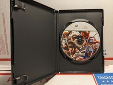 Marvel: Ultimate Alliance Microsoft Xbox 360, 2006 Missing Manual and Box Art