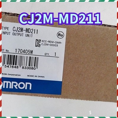 1PC   CJ2M-MD211 (CJ2MMD211) Module - New In Box #zv