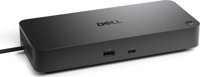 Dell Pro Thunderbolt 4 Dock WD25TB4 Dockingstation, Thunderbolt 4, USB-C