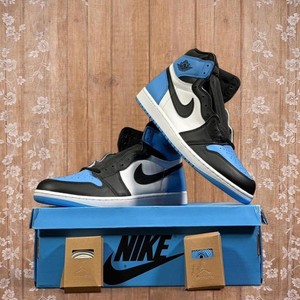 Jordan 1 Unc Toe | eBay
