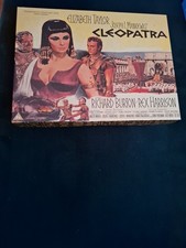 Cleopatra - 2 VHS Videos - Complete Original Uncut Version - Sealed  video tapes