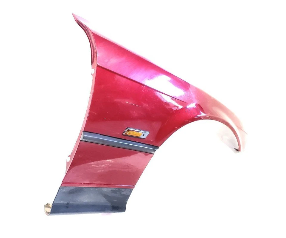 1992 1995 BMW 325I OEM Calypso красный металлический кабриолет E36 правое крыло - Изображение 3 из 4