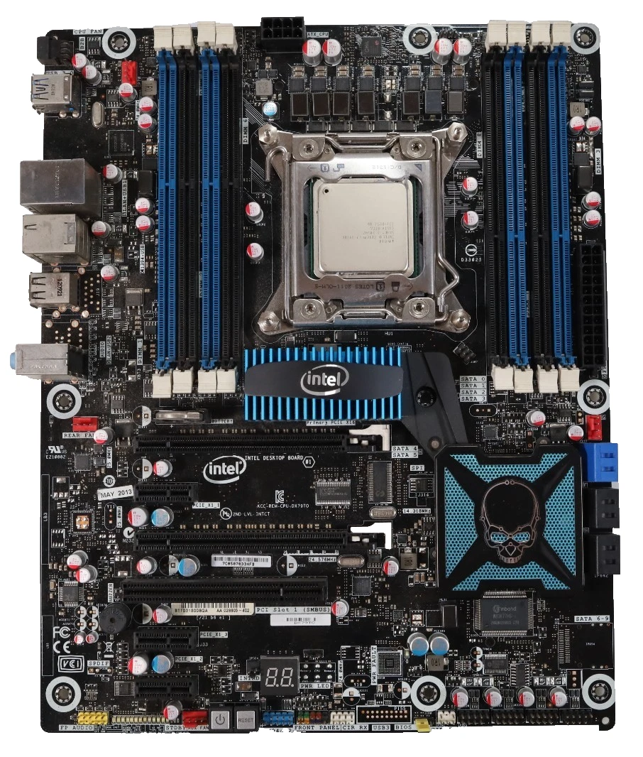 Intel X79 for sale | eBay