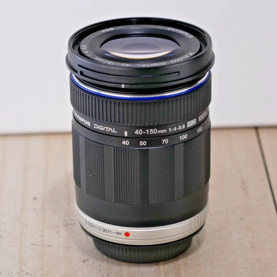 Olympus 40-150mm f/4-5.6 Camera Lenses for sale | eBay
