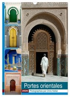 Chris Hellier | Portes Orientales (Calendrier Mural 2026 DIN A3 Horizontal),...
