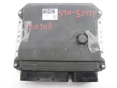 Used Engine Control Module (ECM) fits: 2012 Scion TC Electronic Control Module A