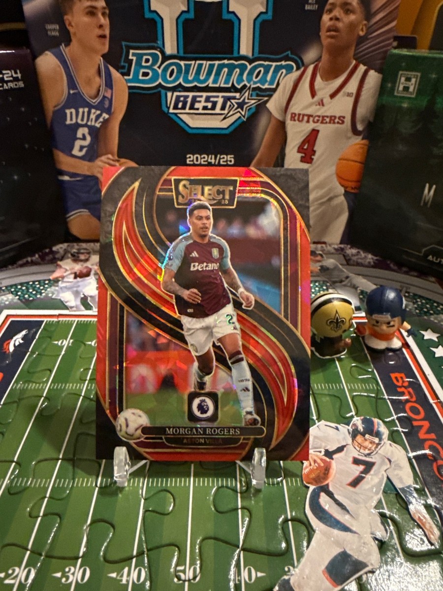 panini select Morgan 【公式通販】