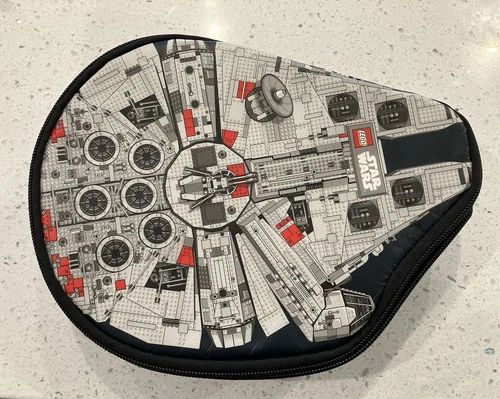 Lego Star Wars Minifigure Storage Case