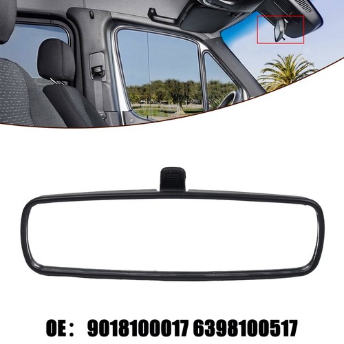 For MERCEDES-BENZ Auto Interior Interior Rearview For Sprinter - Picture 3 of 11