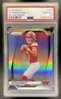 2024 Panini Prizm Jayden Daniels RC Silver Rookie #347 Commanders PSA 10