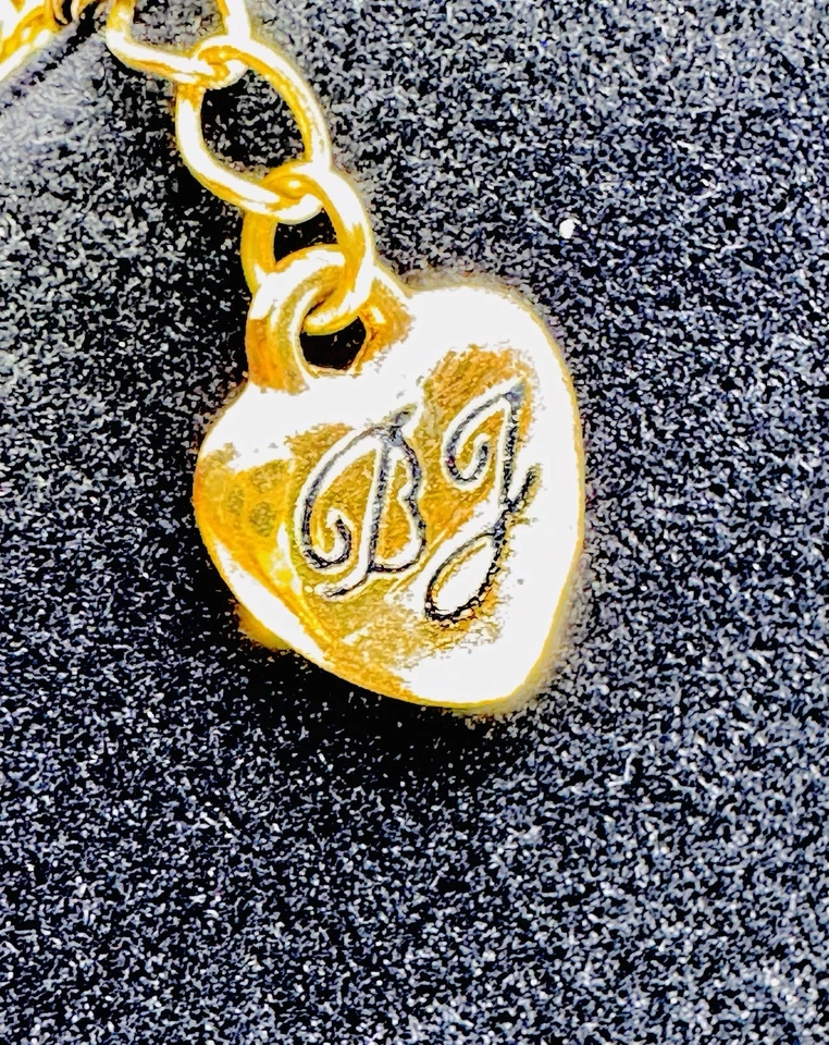 "Collar Betsey Johnson esmalte verde y estrás azul pavo real 17-20""" Foto 4 de 4