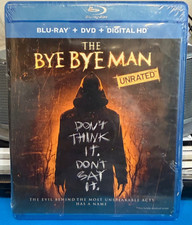 The Bye Bye Man DVD, 2017 