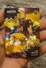 2025 Panini Prizm Draft Picks - Instant Impact Cam Skattebo #II-CSO Gold Ice...
