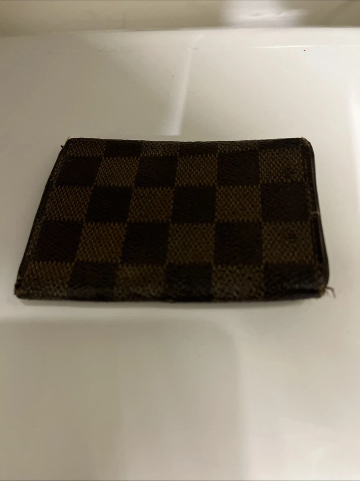 Auténtico llavero Louis Vuitton vintage con monograma TODOS LOS 6 LLAVEROS INTACTOS Foto 2 de 4