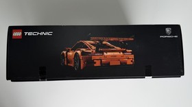 LEGO TECHNIC: Porsche 911 GT3 RS (42056) BRAND NEW WITH ORIGINAL RECEIPT
