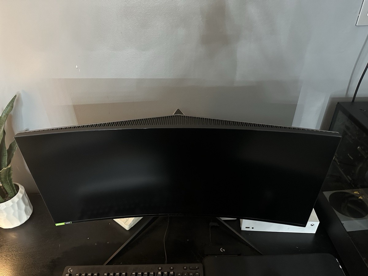 DELL AW3418DW ALIENWARE 34 ジャンク Dell Alienware AW3418DW 34