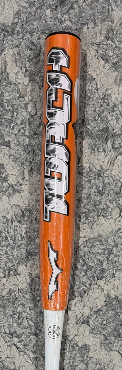 2018 MONSTA TORCH ORANGE SLOWPITCH SOFTBALL BAT M2 ASA/USA 25OZ