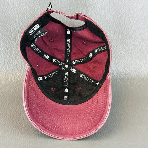 New Era Texas A&M Aggies 9Twenty Strapback Hat College NCAA ATM Est. 1876 Cap - Picture 11 of 13
