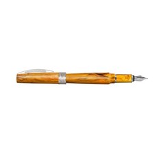 Penna stilografica Visconti Mirage Amber Pennino Fine