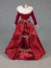 Vintage 90s Holiday Elegance Barbie 1999 Toys 'R' Us Exclusive Replacement Dress