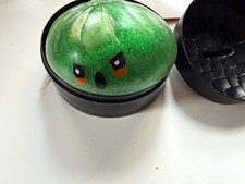 Crazy Fun Mystery Dumplings Glow in the Dark Spooky Squishy Toy rare CHASE