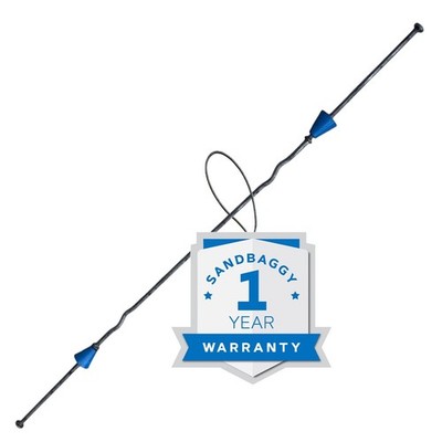 Sandbaggy 16'' x 4 ¾''  Standard Snap Ties For Concrete Forms (Short End)
