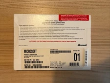 Microsoft Windows 7 Home Premium SP1 32bit System Builder OEM DVD