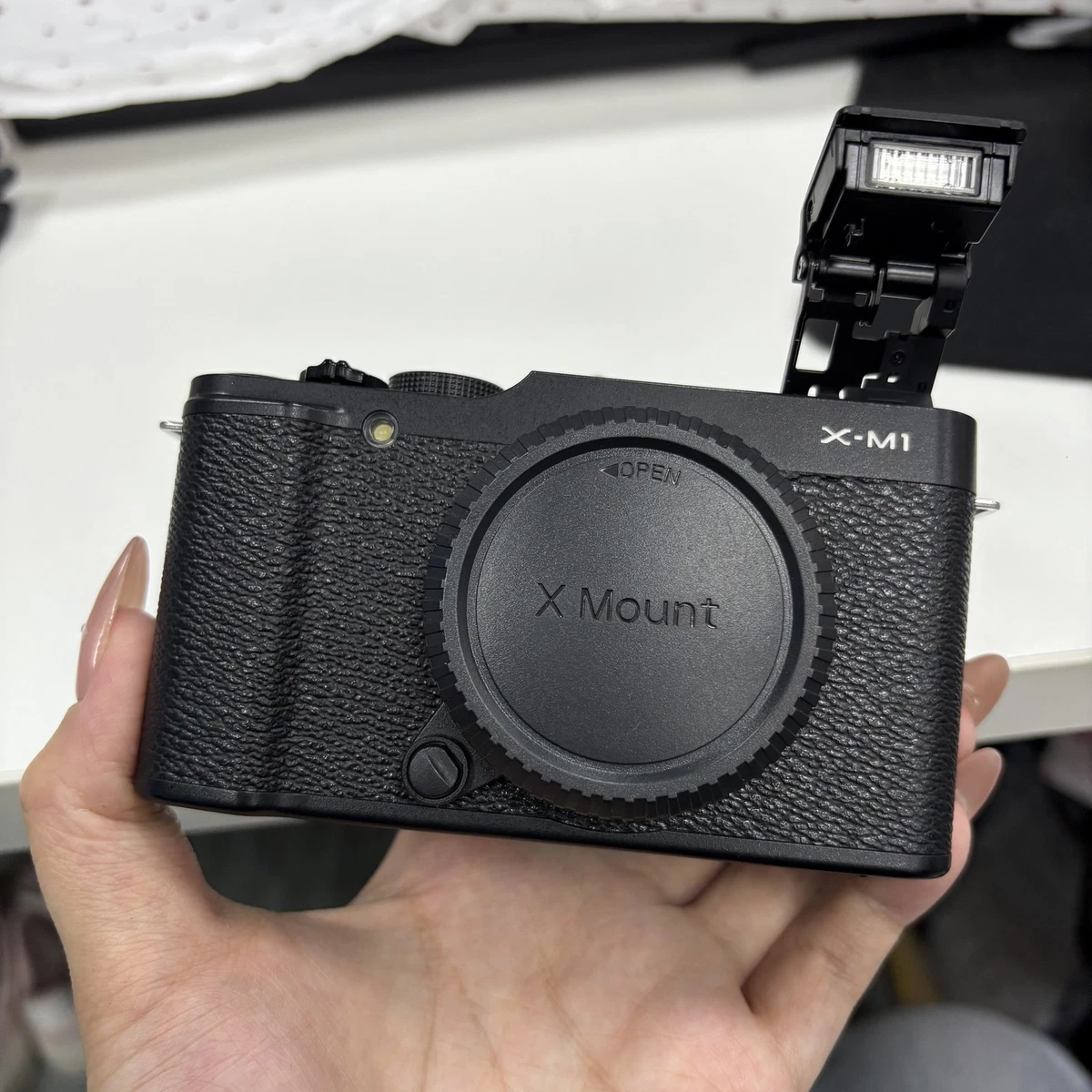 Fujifilm X-M1 14-16.9MP Digital Cameras for Sale | Shop New & Used