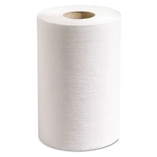 Marcal PRO P700B 1Ply 7.88" x 350' Recyc Roll Paper Towels - WHT (12/Carton) New