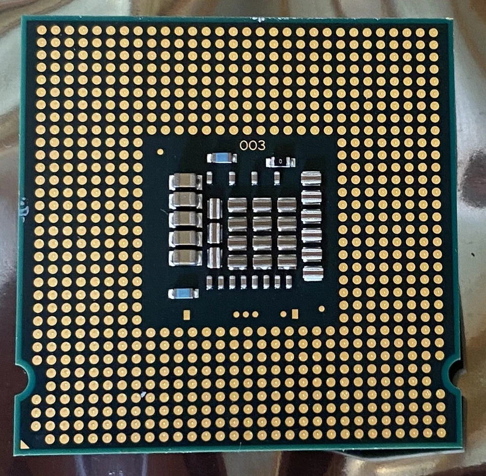 Intel Core 2 Duo E8380 CPU SLAPN 2.83GHz/6M/1333/06 Socket 775 LGA775 - Image 2 of 2