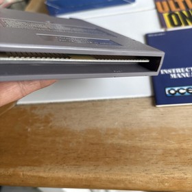 The Untouchables NES Nintendo Entertainment System Complete In Box CIB Mint