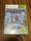 Microsoft Xbox 360 Minecraft Xbox 360 Edition No Manuel Tested-working