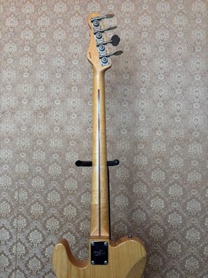 G&L ASAT BASS テレキャスタイプ ベース 検索 フェンダー 日本製 G&L ASAT BASS Telecaster-type bass guitar (search terms: Fender