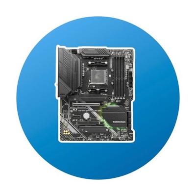 MSI MAG B550 Tomahawk Max WIFI AM4 DDR4 4x DDR4 6x SATA     