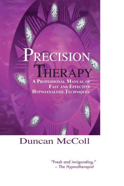 Duncan Mccoll | Precision Therapy | Taschenbuch | Englisch (2021)-image