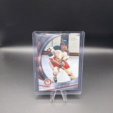 2026 Topps Chrome (US OLYMPIC TEAM) Mike Eruzione #97 Miracle On Ice
