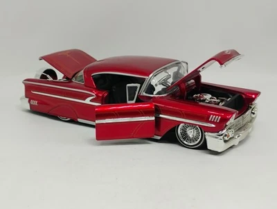Jada Toys Chevrolet Impala Chevrolet Contemporary Manufacture