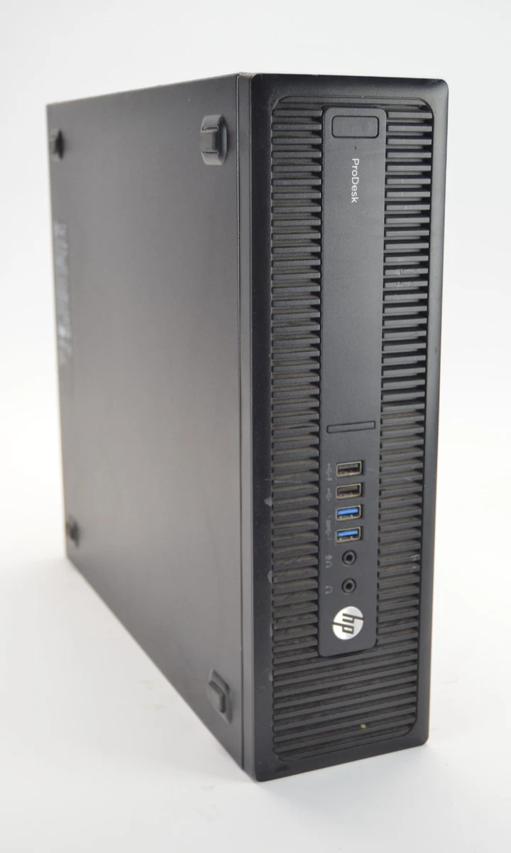 HP Small Form Factor (SFF) Intel Core i5 6th Gen. PC Desktops
