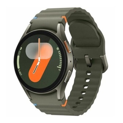 Galaxy Watch7 40mm 4G LTE Sport Smart Watch - Small/Medium Band - Green