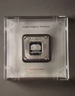 Geiger Edelmetalle Original Square Series 1oz .999 Fine Silver Bar in Capsule