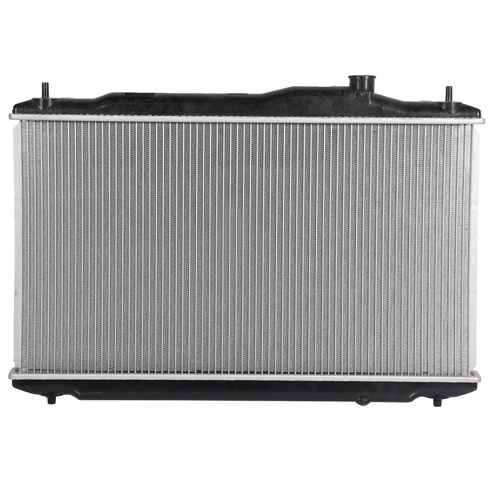 For 2012 2013 2014 2015 Honda Civic Aluminium Radiator and AC Condenser Assembly - Image 3 of 4