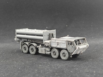 3D printed model kit 1/48/35 Modern US ''THAAD Missile Launch System'' unpainted