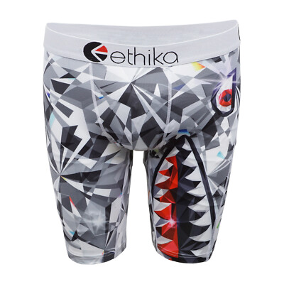 Mens Boxer Briefs Ethika Ethika Mens Bomber VVS Boxer Brief
