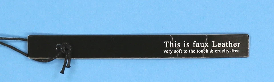 Love Tree Mujer Falda Imitación Cuero Negra L Nueva con etiquetas Foto 4 de 4