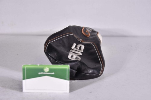Ping G400 Driver / 10.5 Degree / Stiff Flex Ping Tour Chrome 65 Shaft - Picture 9 of 9