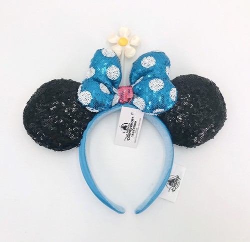 Timeless Flower 2020 Minnie Ears Disney 