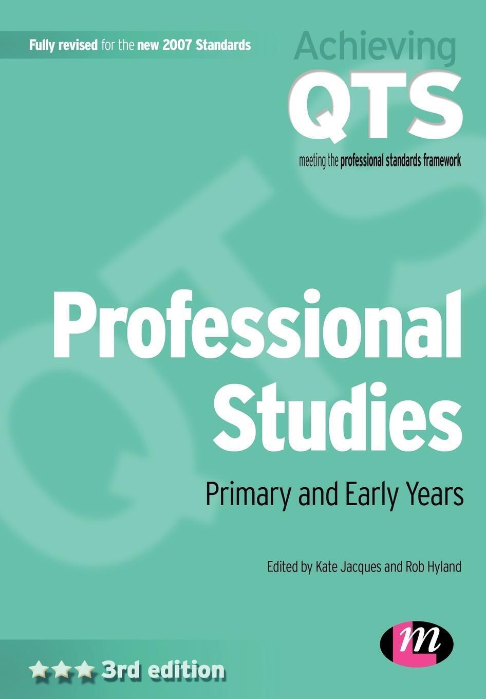 Thumbnail - Kate Jacques | Professional Studies | Taschenbuch | Englisch (2007) |