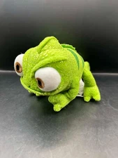Disney’s Tangled Pascal Metallic Green Plush Toy